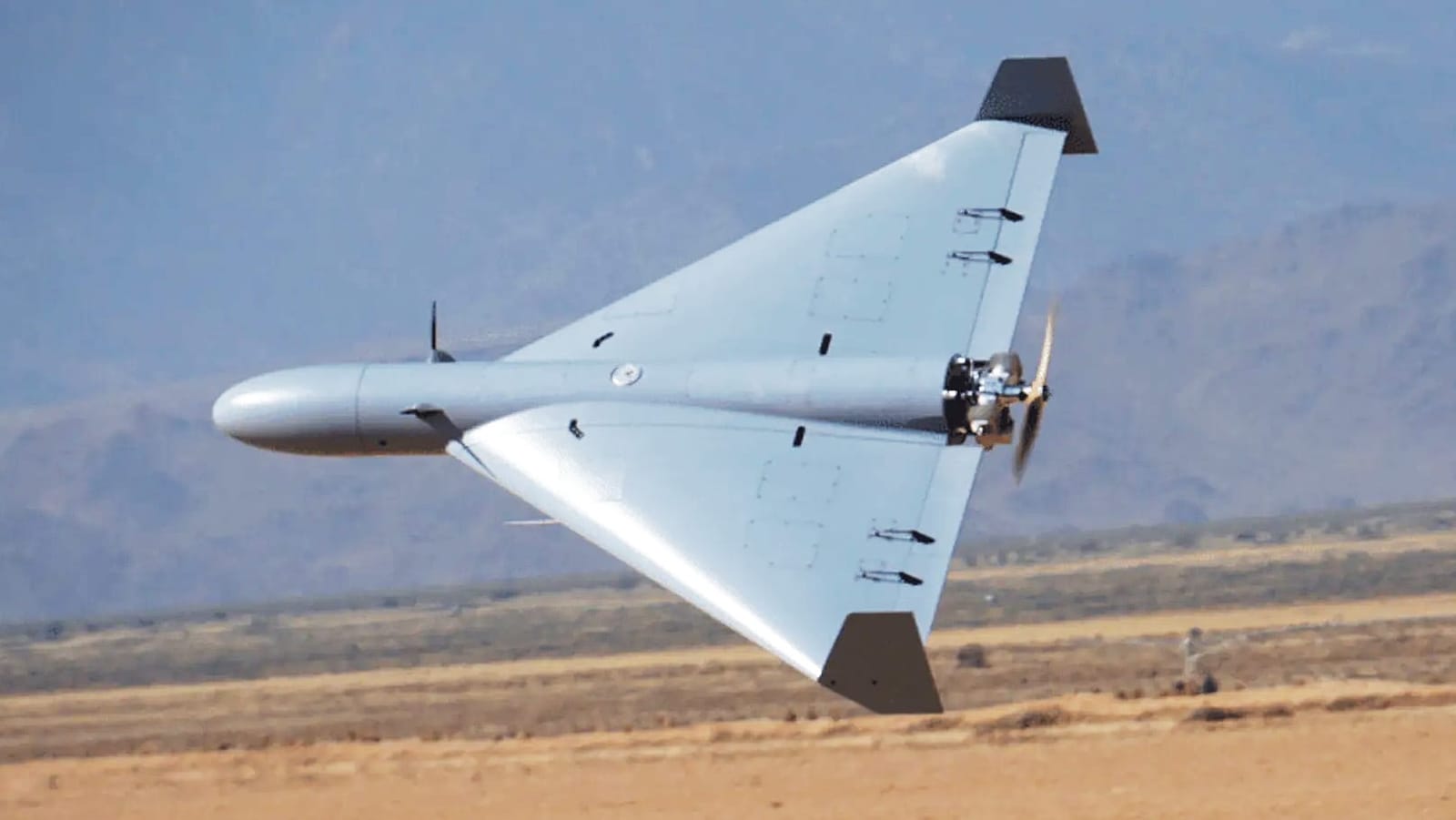 İran’ın “ucuz” vurucu gücü: Şahid-136