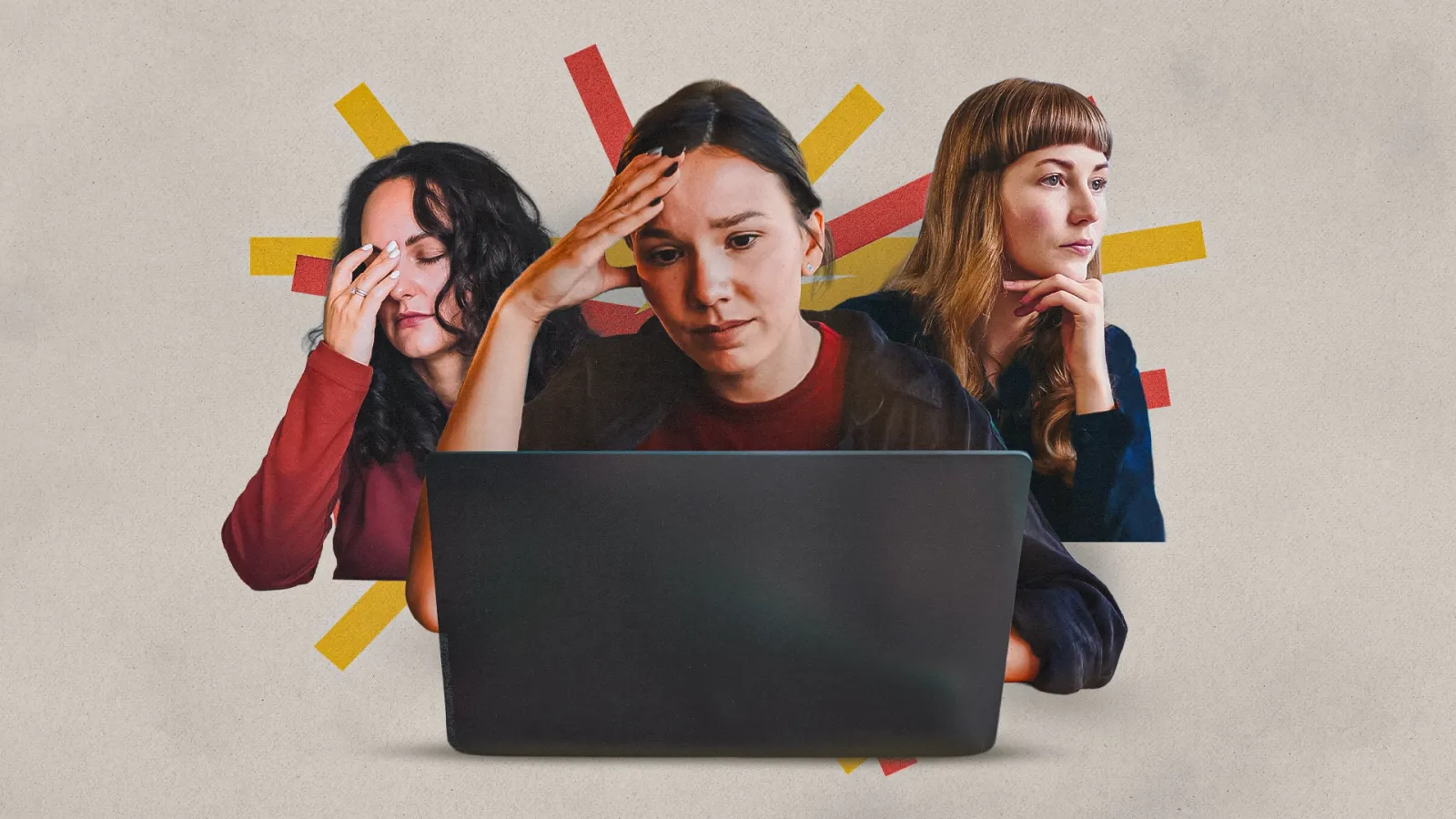 Neden her iki beyaz yakalı kadından biri istifayı düşünüyor?