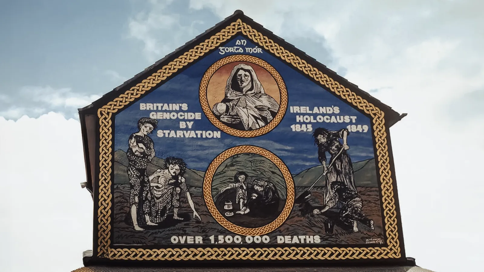 İçimizdeki İrlandalılar, iyi ki varlar