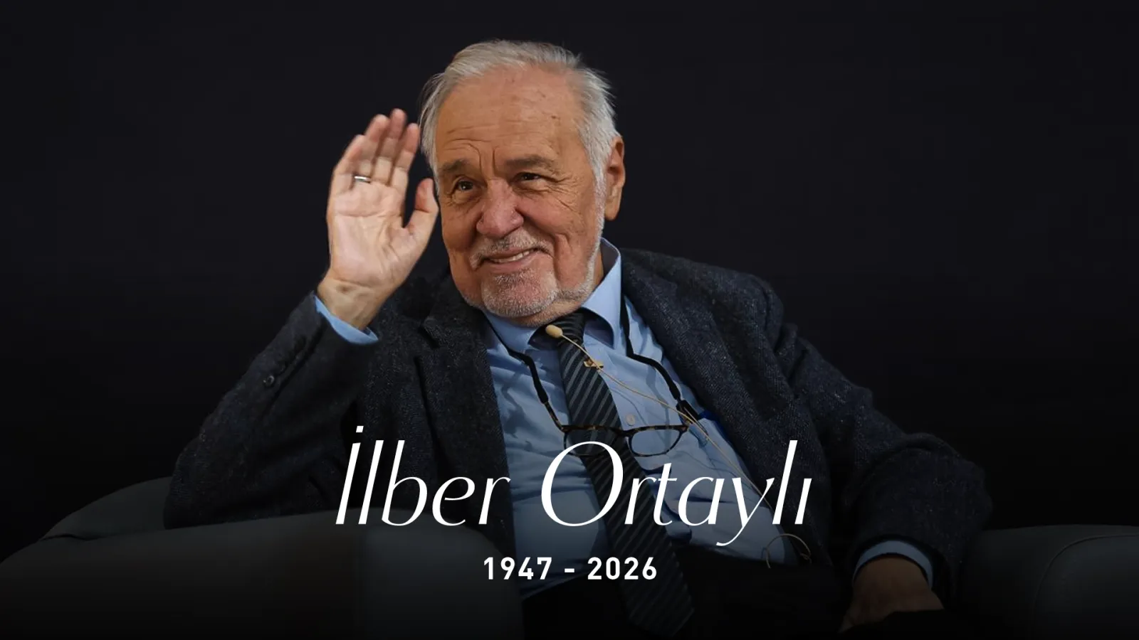 İlber Ortaylı (1947-2026): Rock yıldızı gibi bir entelektüel