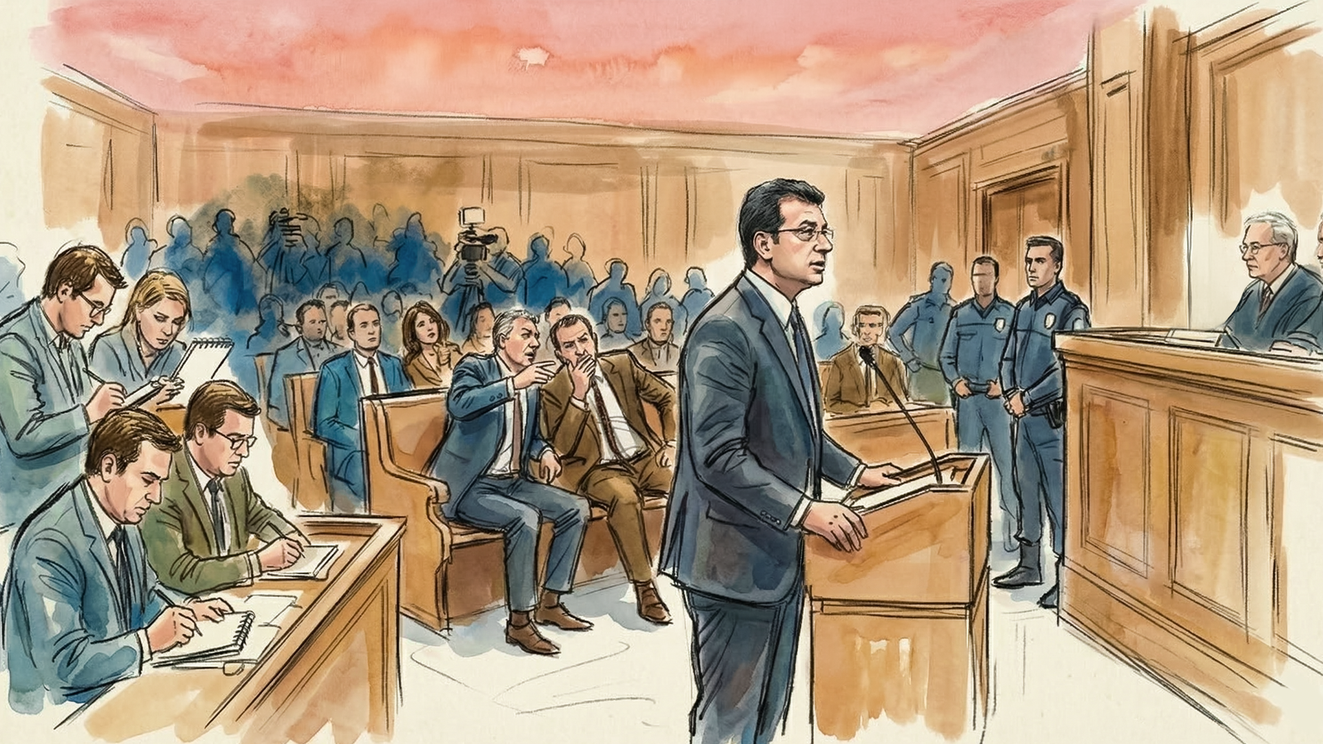 İmamoğlu davasında ikinci hafta: Neler yaşandı?