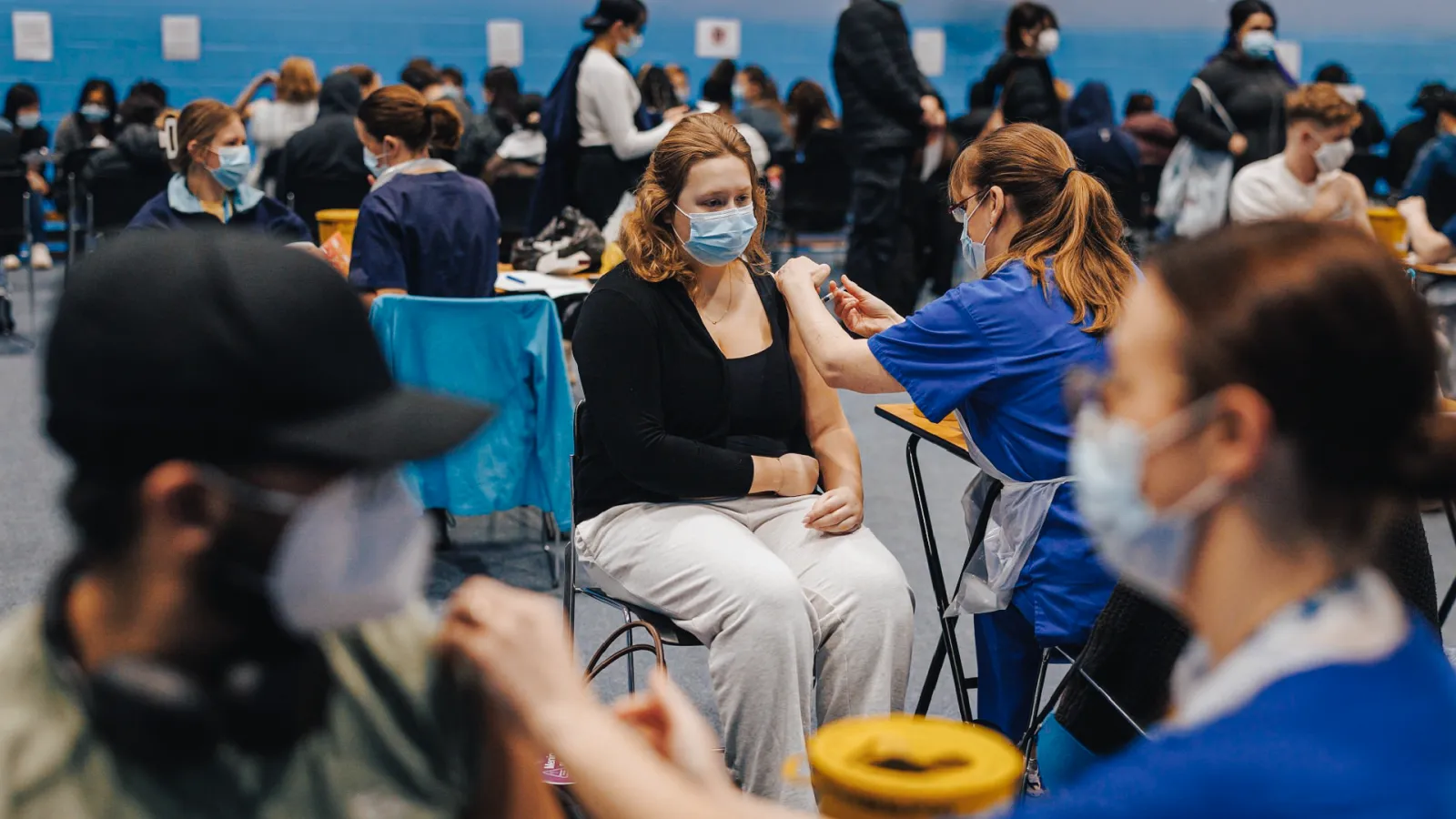 İngiltere’de menenjit salgını