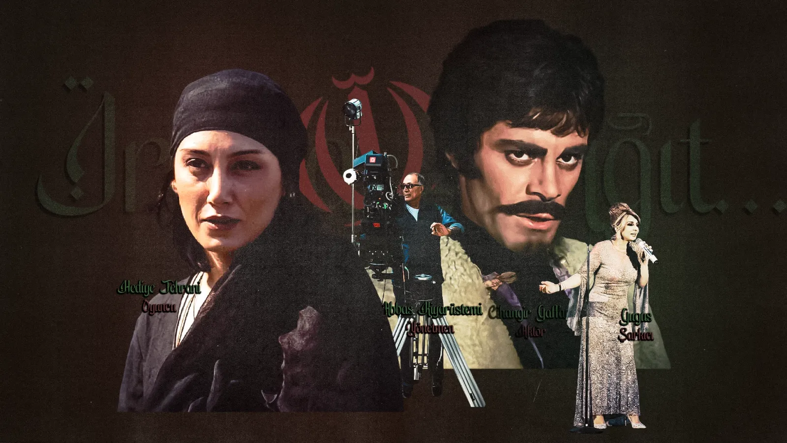 Bir ülkeye ağıt: İran denince aklıma gelenler