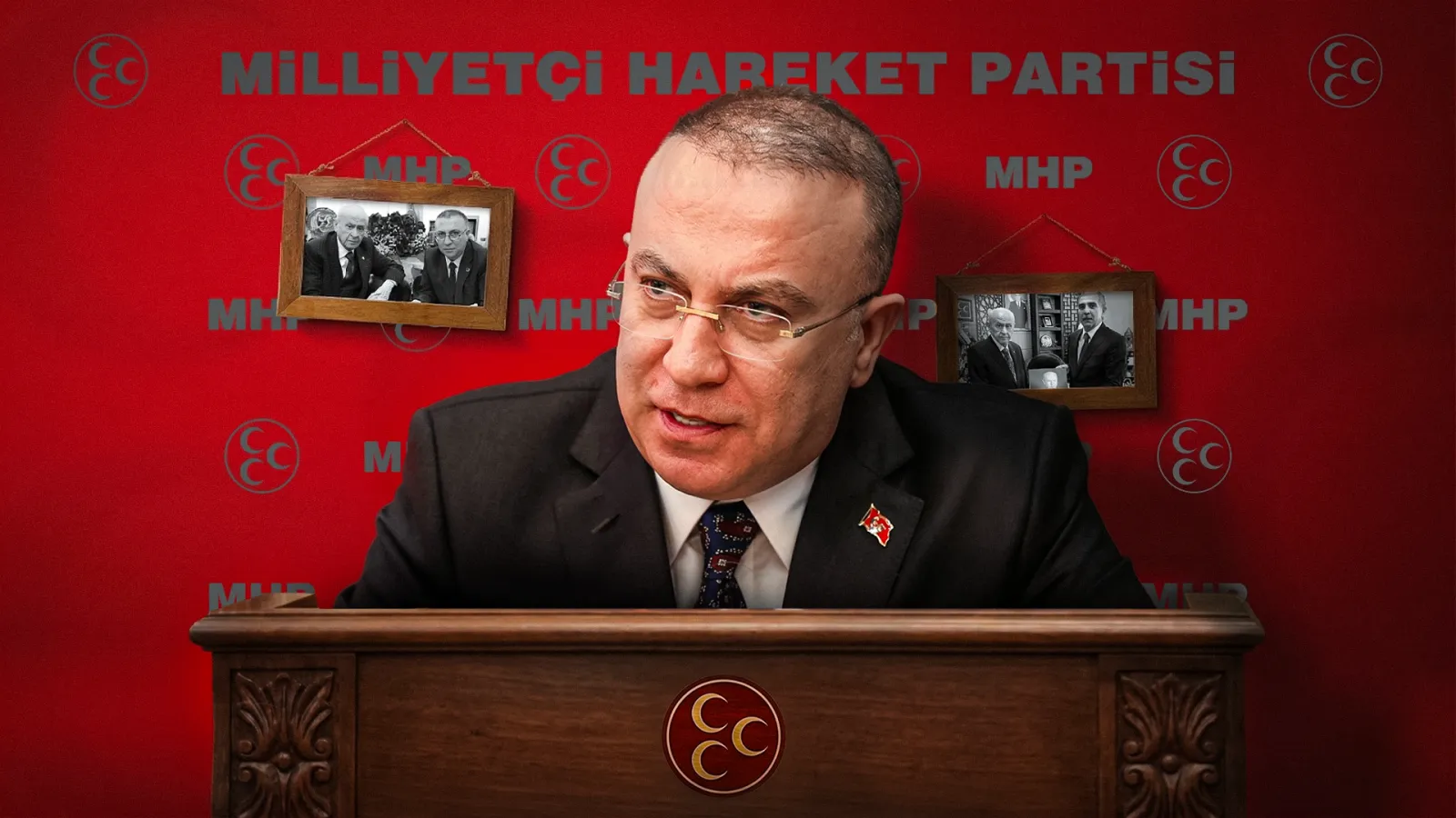 MHP’de organize suç örgütüne uzanan perde arkası güç savaşı