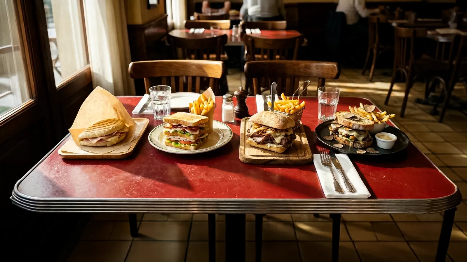 Sandviçin altın çağı