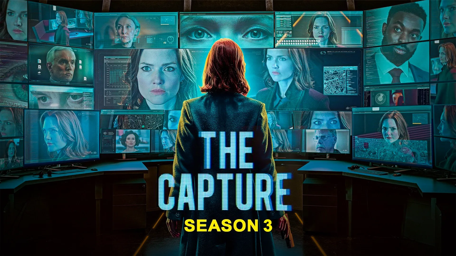 The Capture: ‘Büyük birader’ deepfake ile buluşunca