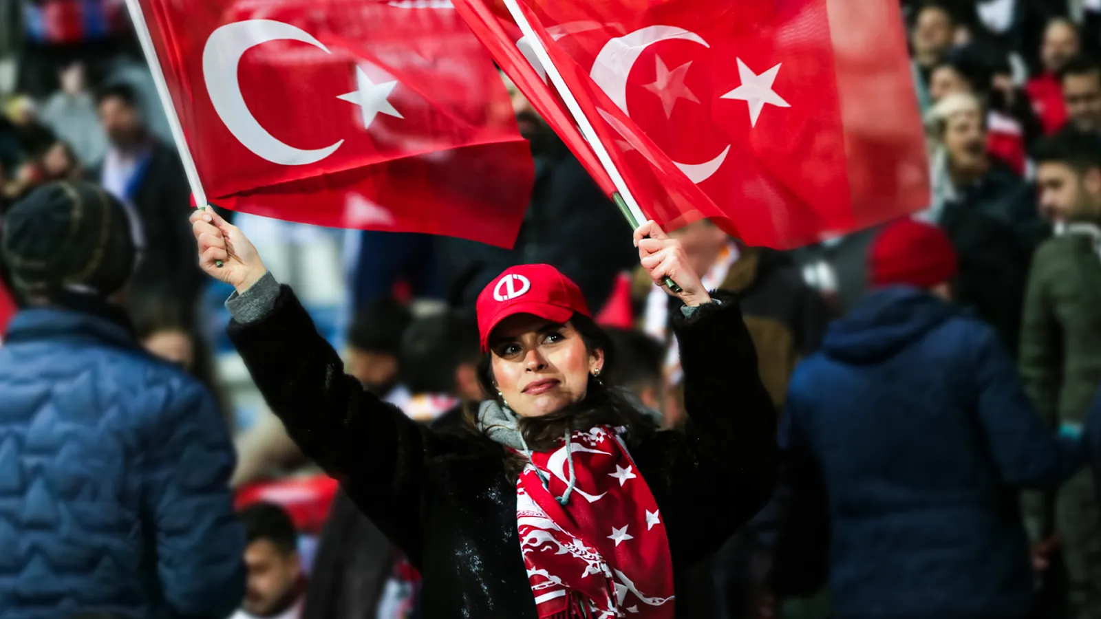 Yıllardan sonra, yollardan sonra… Türkiye Dünya Kupası'nda!