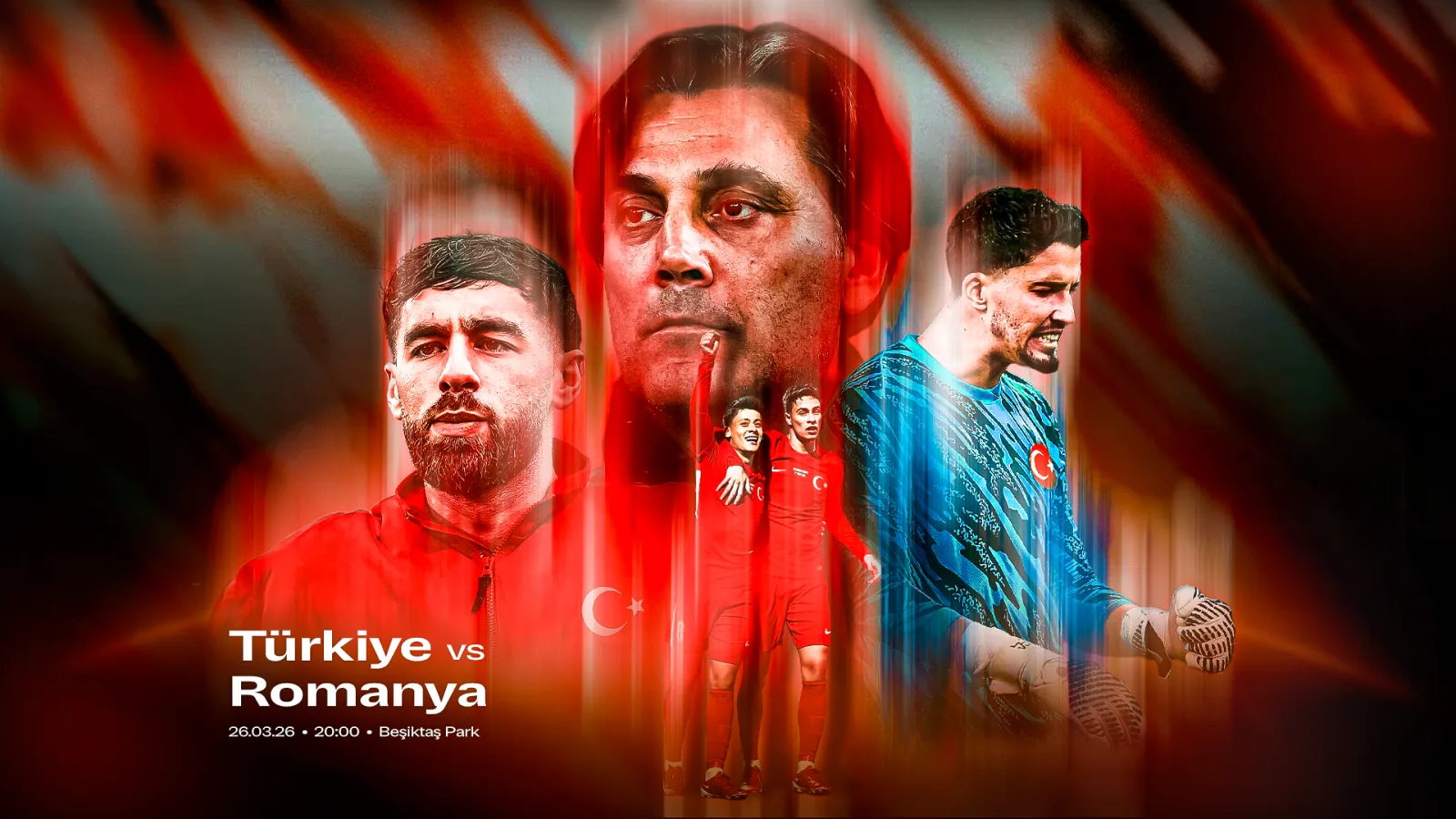 Türkiye - Romanya: Dünya Kupası için kader anı ve tarihi eşleşme