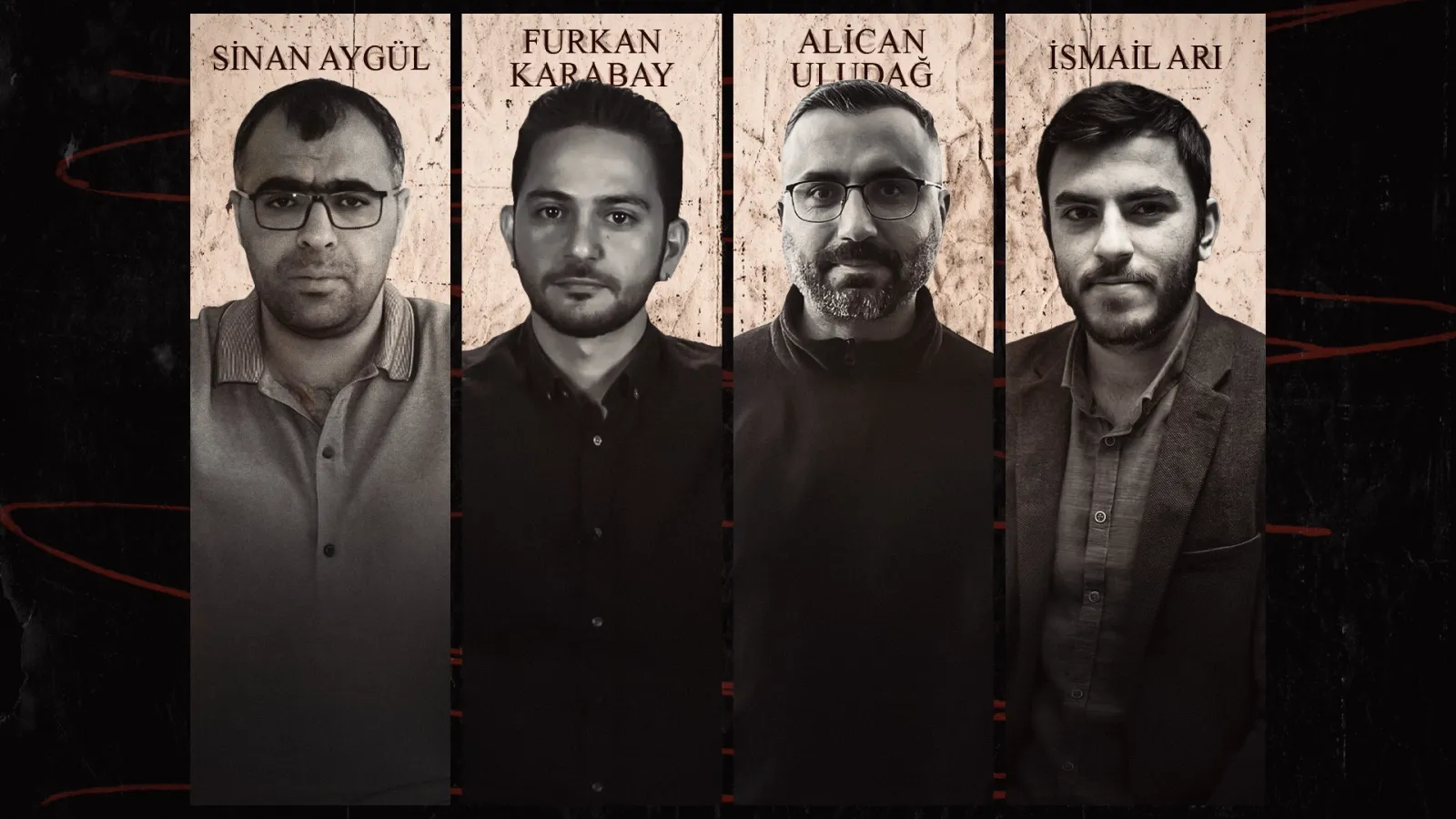 Hani bu yasadan gazeteciler yargılanmayacaktı?