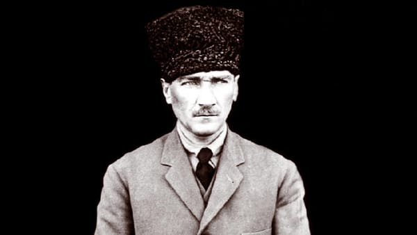 Mustafa Kemal’in zihinsel evreni