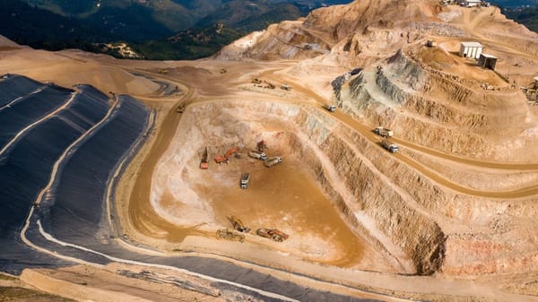 Araştırma: Türkiye’de siyanür kullanan altın madenleri