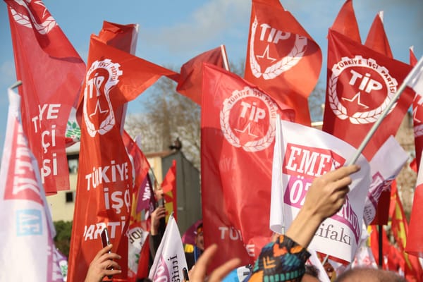 Türkiye İşçi Partisi: 101