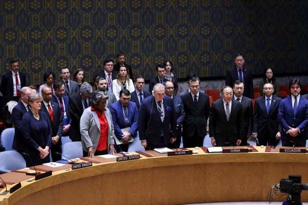 BM Güvenlik Konseyi Gazze'de acil ateşkes isteyen tasarıyı kabul etti