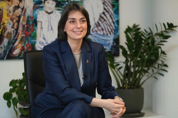 Üsküdar’ın ilk kadın belediye başkanı: Sinem Dedetaş kimdir?