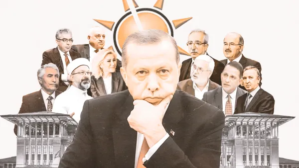 İktidarın tartışılan figürleri: Kim bu AKP’liler ve neden tartışılıyorlar?