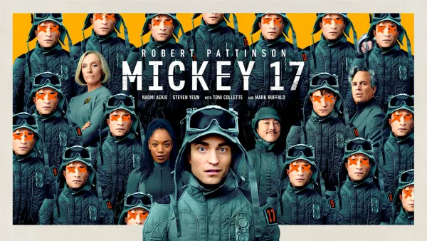 Mickey 17: Kendi kopyanıza hayret eder miydiniz?