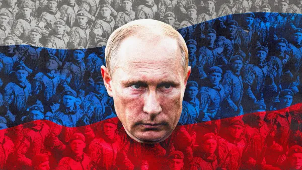 Putin’in Rusyası