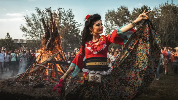 Modern dünyanın kadim geleneği: Baharın müjdecisi Hıdırellez