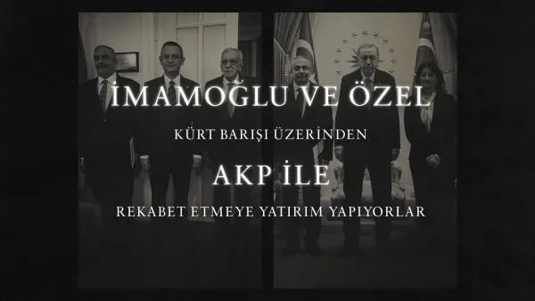 Dr. Cuma Çiçek: “ABD'nin ufku, Kürtlerin, İsrail'in ve Türkiye’nin beraber çalışması”