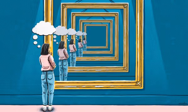 “Overthink saati geldi”: Aşırı düşünme üzerine düşünceler