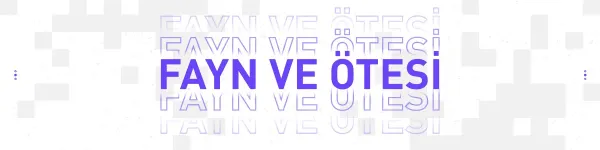 Fayn ve ötesi: Temmuz'da neler yaptık?