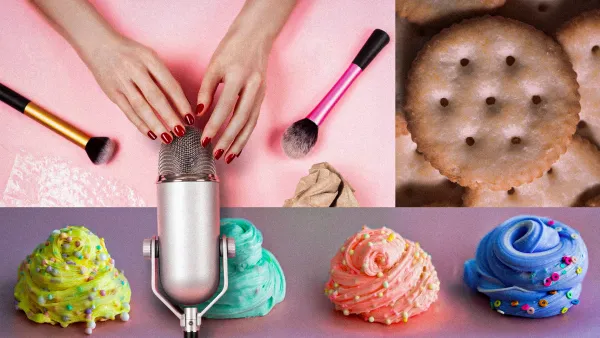 Hışırtı, fısıltı, çıtırtısı ile ASMR evreni