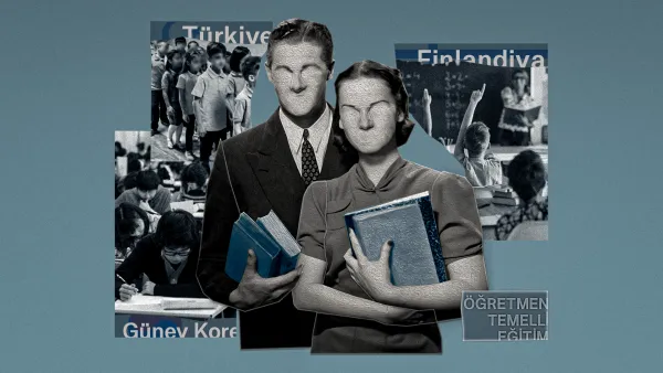 Öğretmen temelli eğitim sistemi Türkiye’de niye bir türlü olmuyor?