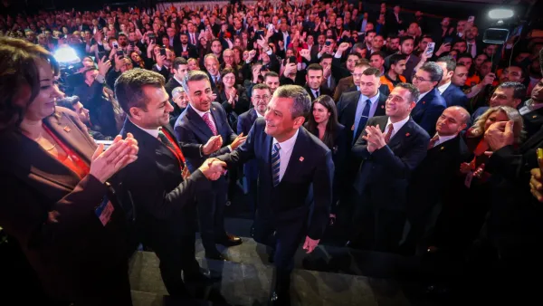 Seçime kadar bu son kurultay olsun kurultayı