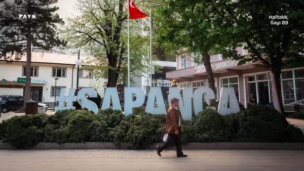 Sapanca’da olan Sapanca’da kalıyor kalmasına da…