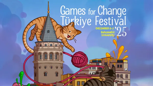 Şehri Oyunlaştırmak, Geleceği Şekillendirmek