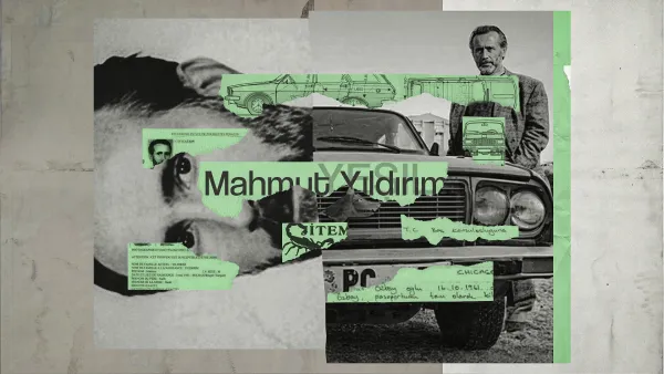 Yeşil: Faili meçhullerin, akıbeti meçhul sembolü