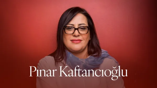 Pınar Kaftancıoğlu: “Zincir marketler tarımın bu halde olmasının başlıca sorumlularından”