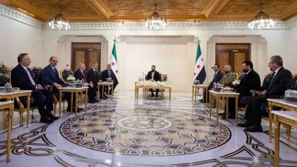 SDG’nin entegrasyonu: Ankara’nın sabrı, Şam’ın hesabı, İsrail’in gölgesi