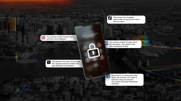 16 yaş altı sosyal medya yasağı: Beyhude bir çaba