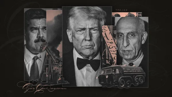 ABD’nin ilk darbesi: Ajax Operasyonu