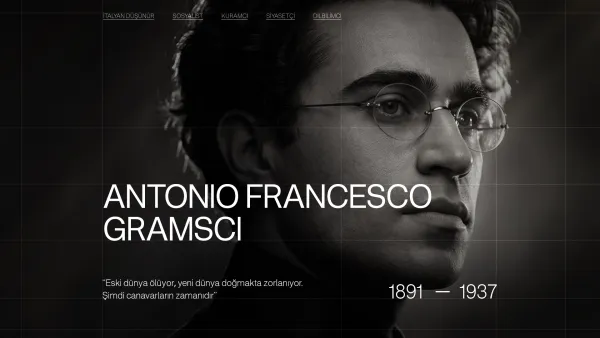 Gramsci: Herkesin alıntıladığı İtalyan düşünür ne demek istiyor?