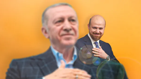 Türkiye siyasetinde babalar ve mahdumları