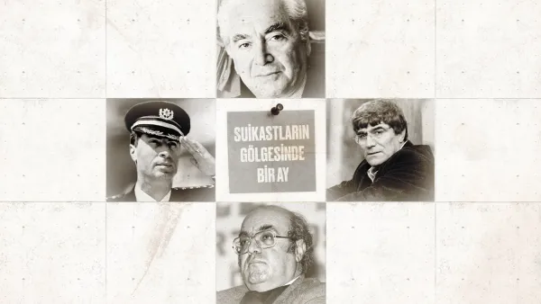 Suikastların gölgesinde bir ay: Ocak