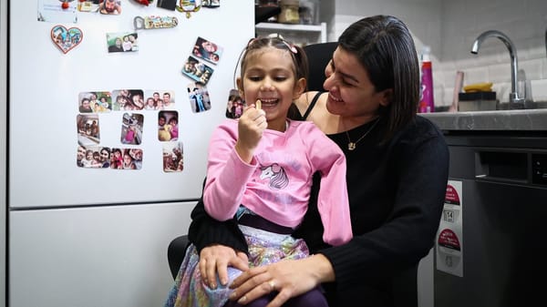 Hayat, her şeye rağmen: Hataylı anne-kızın yaşama tutunma öyküsü