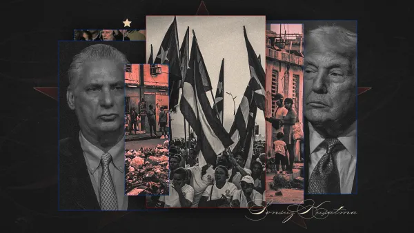 Küba: ABD'nin sonsuz kuşatması altında yeni bir dönemeçte