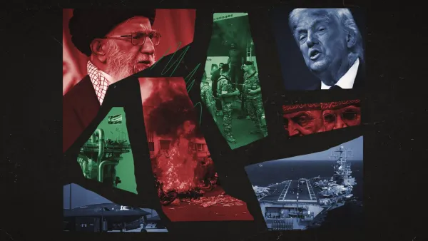 ABD ve İsrail, İran’a saldırdı