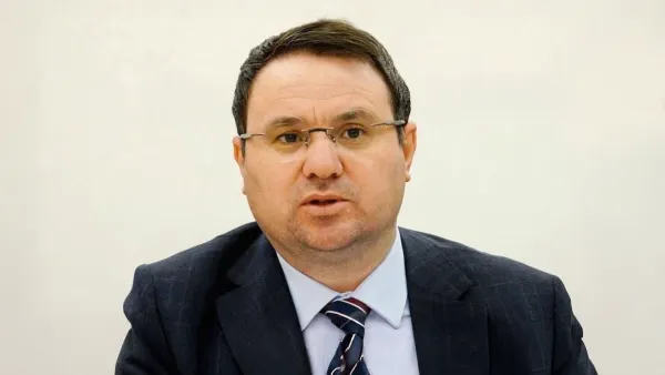 Portre: Kariyer yolu tartışmalı kararlarla döşenen yeni Adalet Bakanı Akın Gürlek