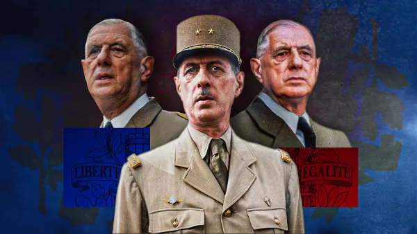 ABD–Avrupa gerilimi büyürken Münih’te dolaşan hayalet: De Gaulle