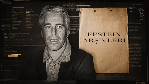 Epstein dosyaları: Şeffaflık değil panik ürünü