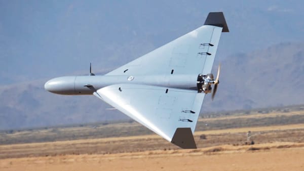 İran’ın “ucuz” vurucu gücü: Şahid-136