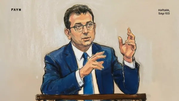 Her şey var yayın yok