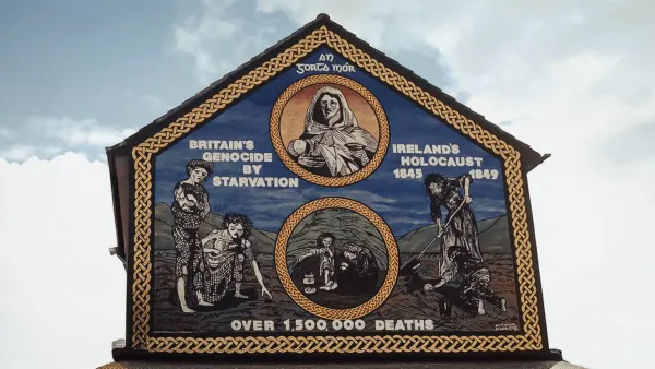 İçimizdeki İrlandalılar, iyi ki varlar