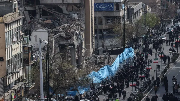 İran: Savaşın ikinci haftasında ne oldu?