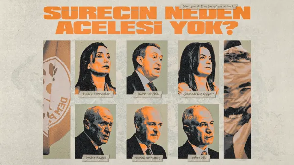 Süreç şimdi de İran Savaşı’nı mı bekliyor?