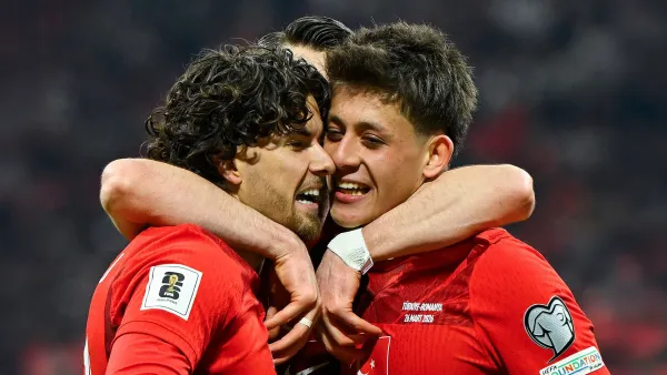 Türkiye Romanya’yı geçti. 24 yıllık hasreti bitirmek için bir kaldı